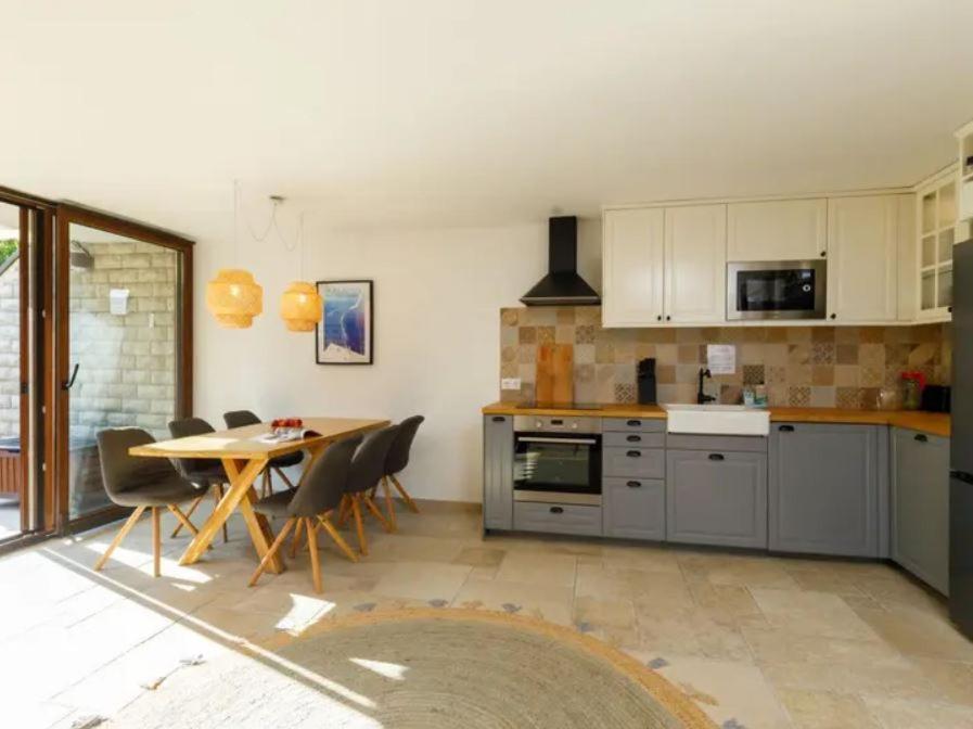 Green Lake House - Private Beach At Balaton Balatonakarattya Luaran gambar