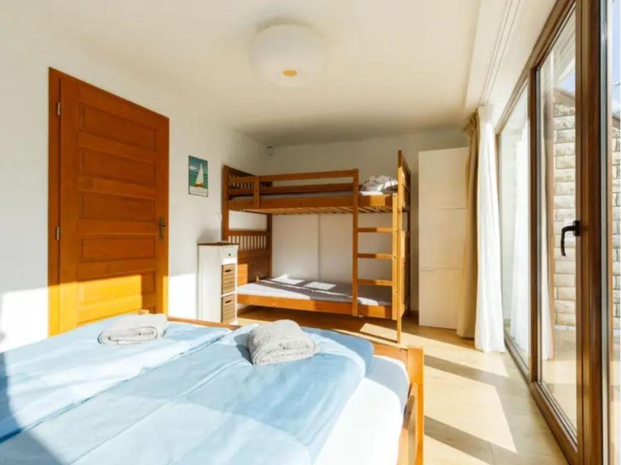 Green Lake House - Private Beach At Balaton Balatonakarattya Luaran gambar