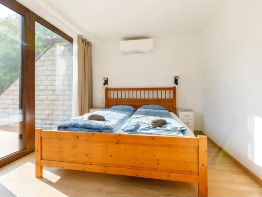 Green Lake House - Private Beach At Balaton Balatonakarattya Luaran gambar